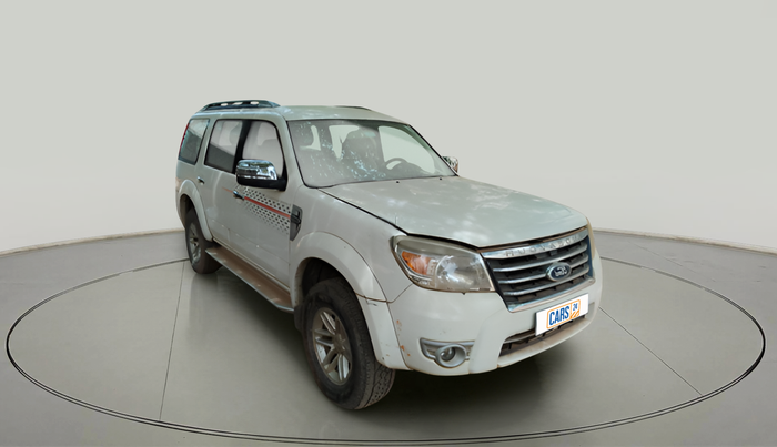 2012 Ford Endeavour 3.0L 4X4 AT, Diesel, Automatic, 81,853 km, exterior