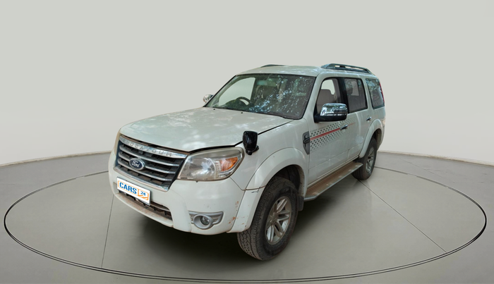2012 Ford Endeavour 3.0L 4X4 AT, Diesel, Automatic, 81,853 km, exterior