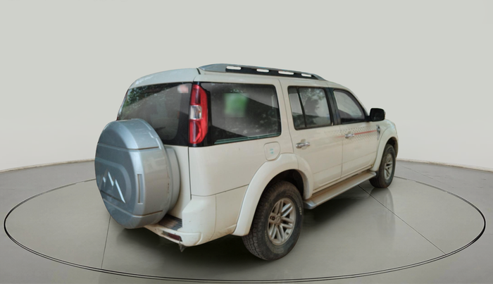2012 Ford Endeavour 3.0L 4X4 AT, Diesel, Automatic, 81,853 km, exterior