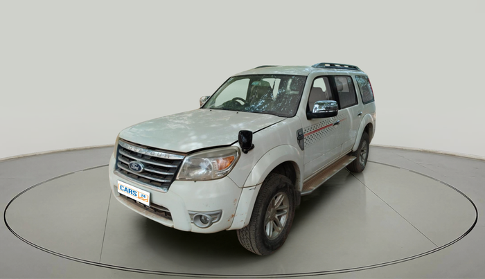 2012 Ford Endeavour 3.0L 4X4 AT, Diesel, Automatic, 81,853 km, exterior