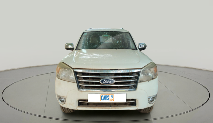 2012 Ford Endeavour 3.0L 4X4 AT, Diesel, Automatic, 81,853 km, exterior