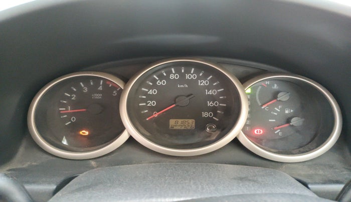 2012 Ford Endeavour 3.0L 4X4 AT, Diesel, Automatic, 81,853 km, interior
