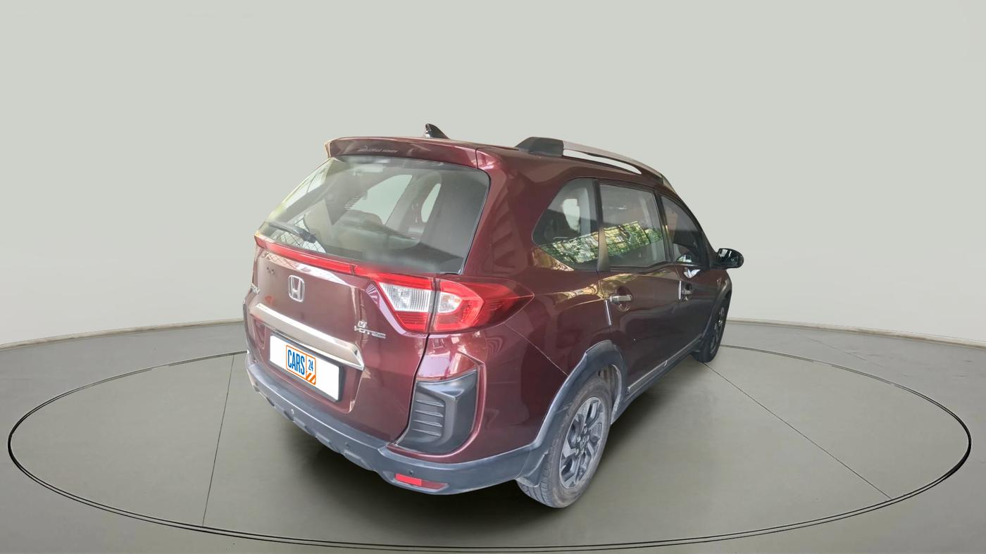 2016 Honda BR-V 1.5L I- DTEC V, Diesel, Manual, 54,266 km, exterior