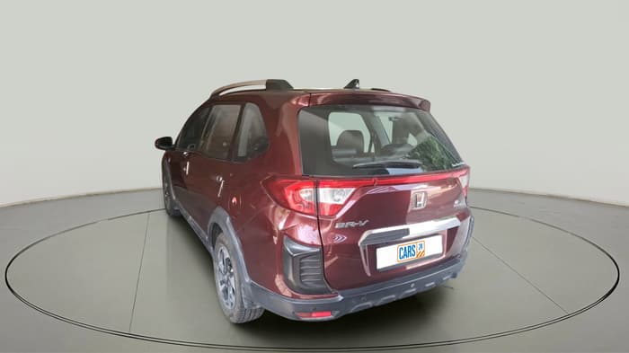 2016 Honda BR-V 1.5L I- DTEC V, Diesel, Manual, 54,266 km, exterior