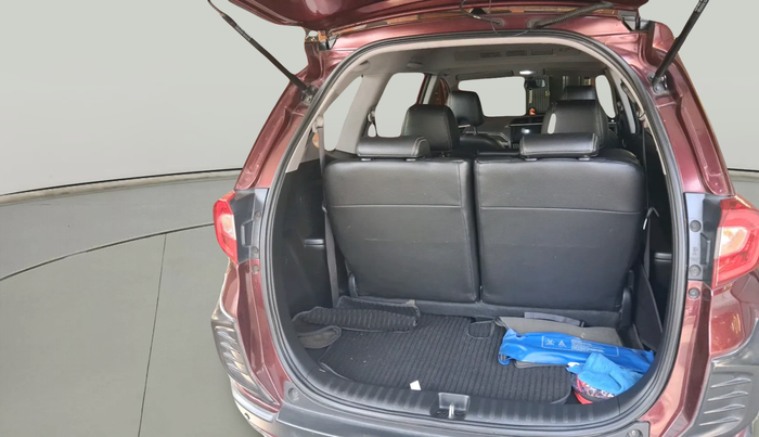 2016 Honda BR-V 1.5L I- DTEC V, Diesel, Manual, 54,266 km, exterior