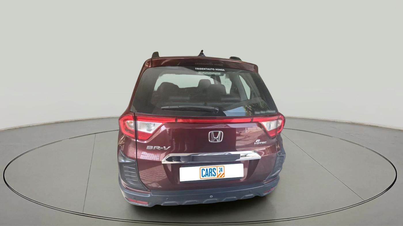 2016 Honda BR-V 1.5L I- DTEC V, Diesel, Manual, 54,266 km, exterior