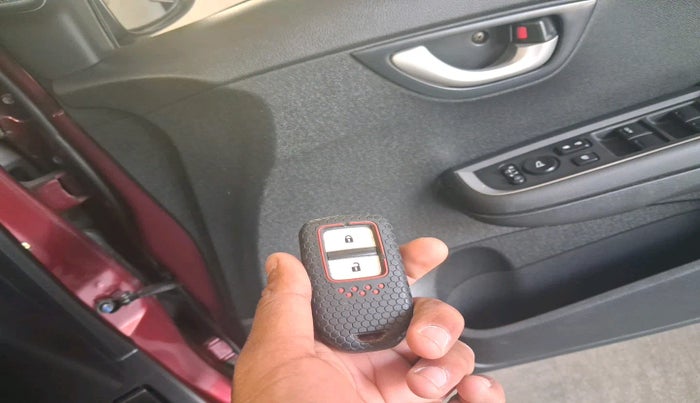 2016 Honda BR-V 1.5L I- DTEC V, Diesel, Manual, 54,266 km, interior