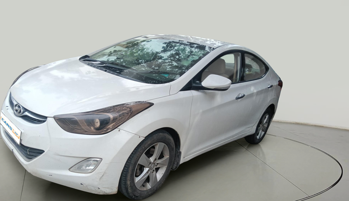 2014 Hyundai New Elantra 1.6 SX MT DIESEL, Diesel, Manual, 1,59,124 km, exterior