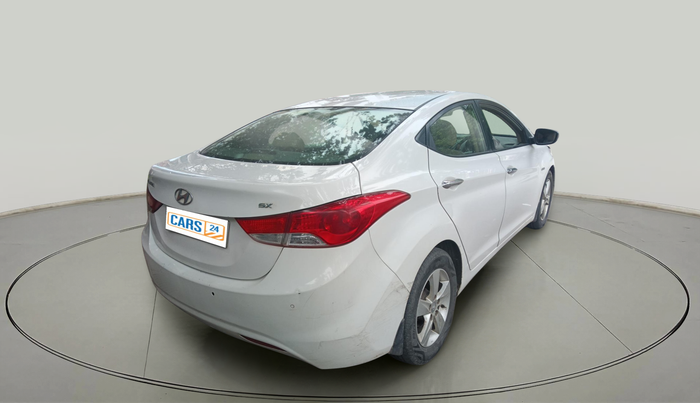 2014 Hyundai New Elantra 1.6 SX MT DIESEL, Diesel, Manual, 1,59,124 km, exterior