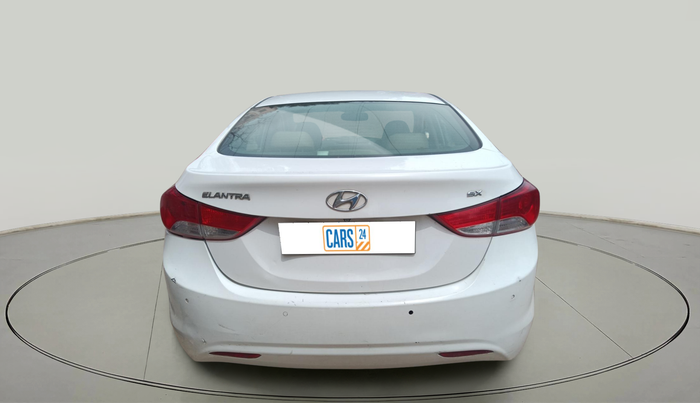 2014 Hyundai New Elantra 1.6 SX MT DIESEL, Diesel, Manual, 1,59,124 km, exterior