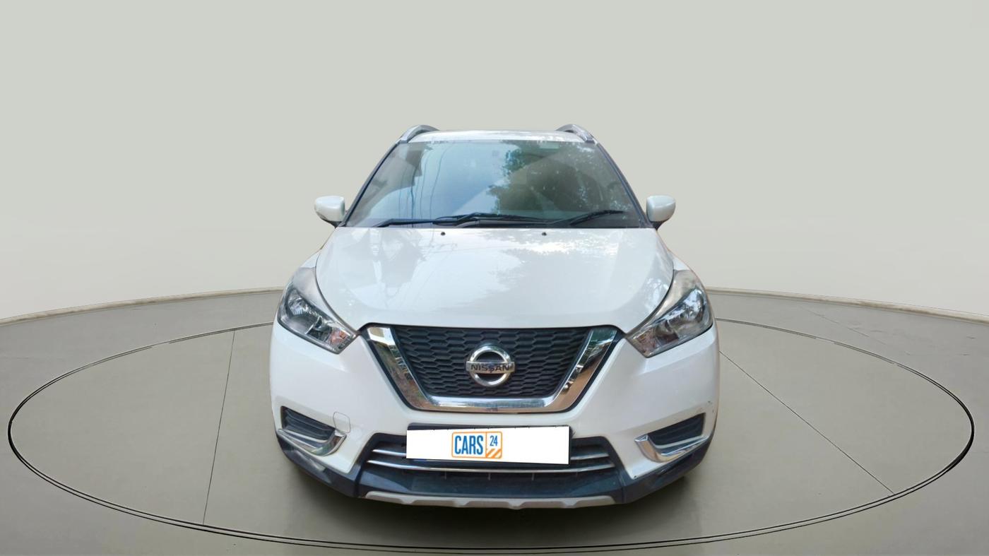 2019 Nissan Kicks XL 1.5, Petrol, Manual, 61,000 km, exterior