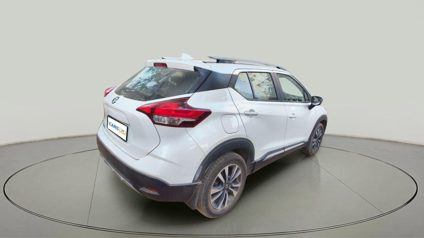 2019 Nissan Kicks XL 1.5, Petrol, Manual, 61,000 km, exterior