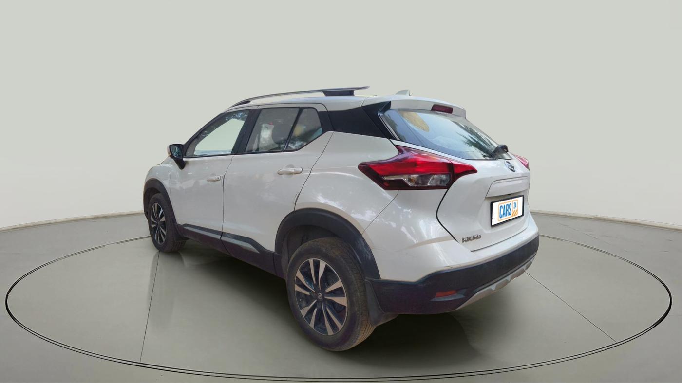 2019 Nissan Kicks XL 1.5, Petrol, Manual, 61,000 km, exterior