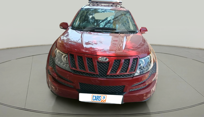 2012 Mahindra XUV500 W8, Diesel, Manual, 66,895 km, exterior