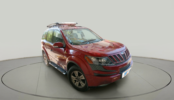 2012 Mahindra XUV500 W8, Diesel, Manual, 66,895 km, exterior