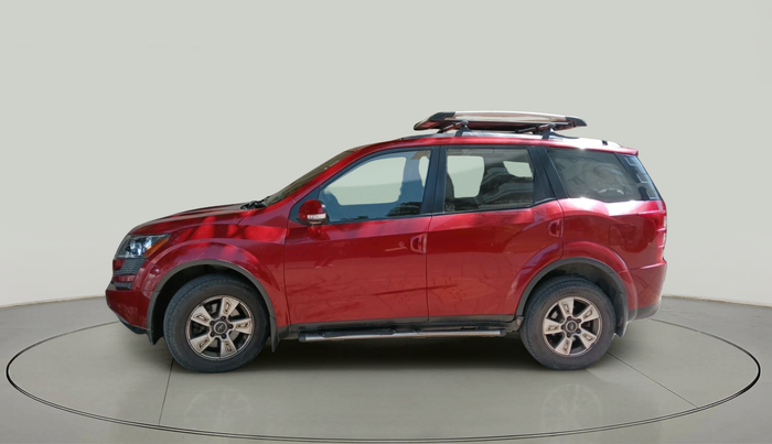 2012 Mahindra XUV500 W8, Diesel, Manual, 66,895 km, exterior