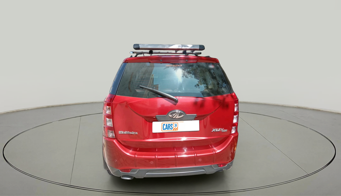 2012 Mahindra XUV500 W8, Diesel, Manual, 66,895 km, exterior