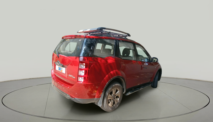 2012 Mahindra XUV500 W8, Diesel, Manual, 66,895 km, exterior