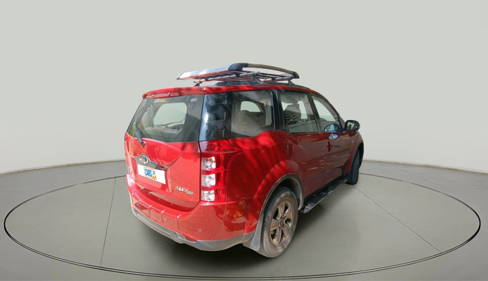 2012 Mahindra XUV500 W8, Diesel, Manual, 66,895 km, exterior