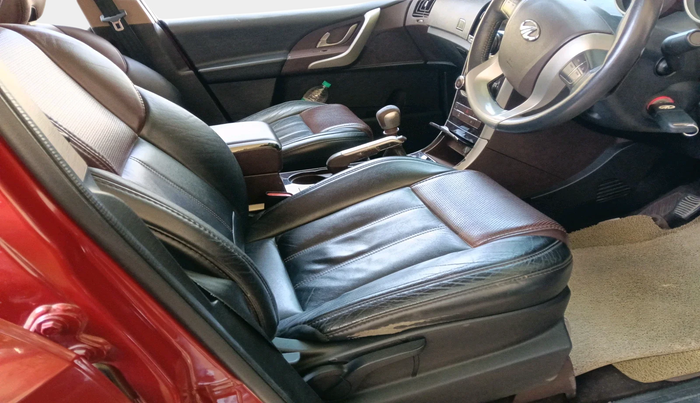 2012 Mahindra XUV500 W8, Diesel, Manual, 66,895 km, interior