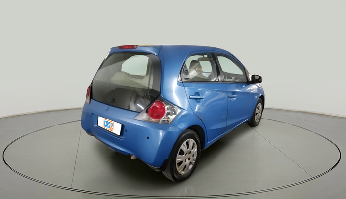2012 Honda Brio S(O) MT, Petrol, Manual, 71,075 km, exterior