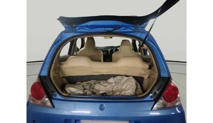 2012 Honda Brio S(O) MT, Petrol, Manual, 71,075 km, exterior