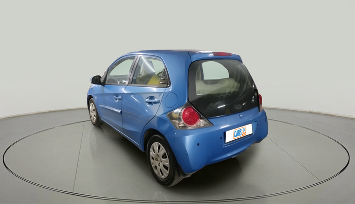2012 Honda Brio S(O) MT, Petrol, Manual, 71,075 km, exterior