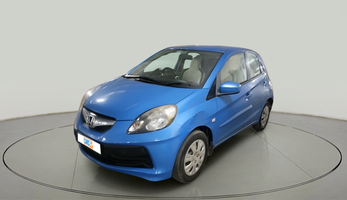 2012 Honda Brio S(O) MT, Petrol, Manual, 71,075 km, exterior