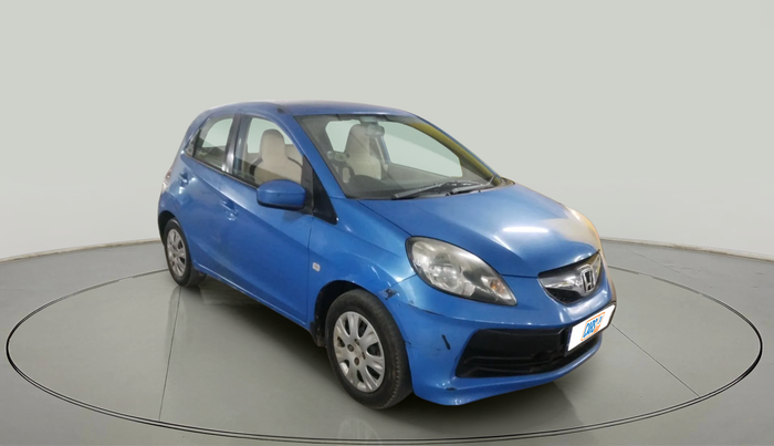 2012 Honda Brio S(O) MT, Petrol, Manual, 71,075 km, exterior