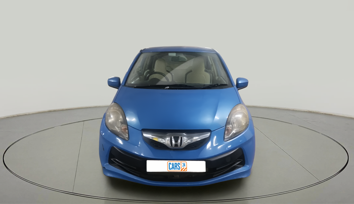 2012 Honda Brio S(O) MT, Petrol, Manual, 71,075 km, exterior