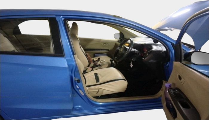 2012 Honda Brio S(O) MT, Petrol, Manual, 71,075 km, interior