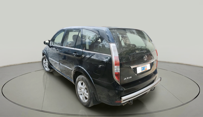 2014 Tata Aria PRIDE 4X4, Diesel, Manual, 1,75,653 km, exterior