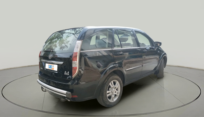 2014 Tata Aria PRIDE 4X4, Diesel, Manual, 1,75,653 km, exterior