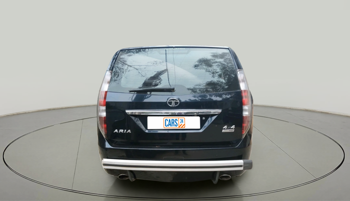 2014 Tata Aria PRIDE 4X4, Diesel, Manual, 1,75,653 km, exterior