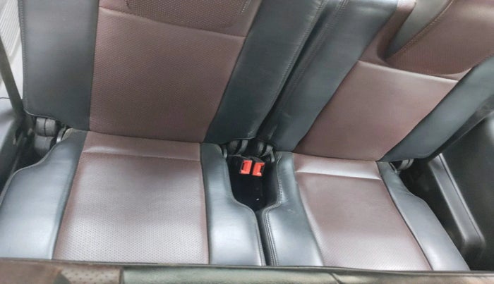 2014 Tata Aria PRIDE 4X4, Diesel, Manual, 1,75,653 km, interior