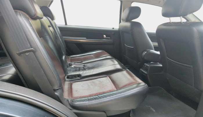 2014 Tata Aria PRIDE 4X4, Diesel, Manual, 1,75,653 km, interior