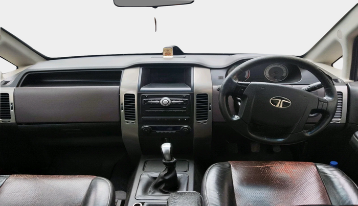 2014 Tata Aria PRIDE 4X4, Diesel, Manual, 1,75,653 km, interior