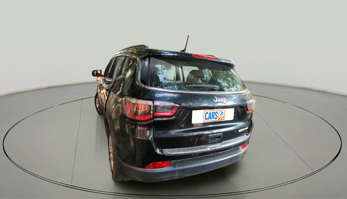 2018 Jeep Compass LIMITED 2.0 DIESEL, Diesel, Manual, 74,418 km, exterior