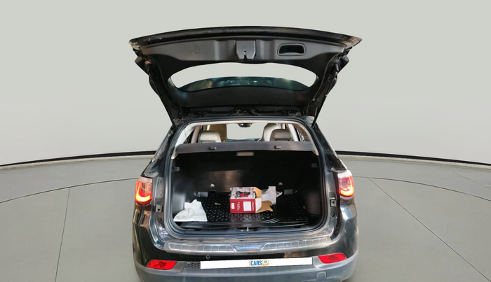 2018 Jeep Compass LIMITED 2.0 DIESEL, Diesel, Manual, 74,418 km, exterior