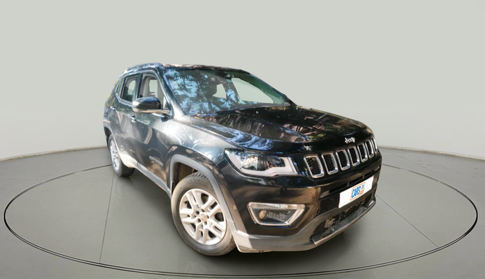 2018 Jeep Compass LIMITED 2.0 DIESEL, Diesel, Manual, 74,418 km, exterior