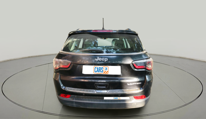 2018 Jeep Compass LIMITED 2.0 DIESEL, Diesel, Manual, 74,418 km, exterior