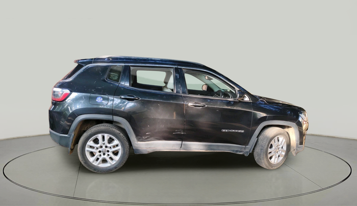 2018 Jeep Compass LIMITED 2.0 DIESEL, Diesel, Manual, 74,418 km, exterior