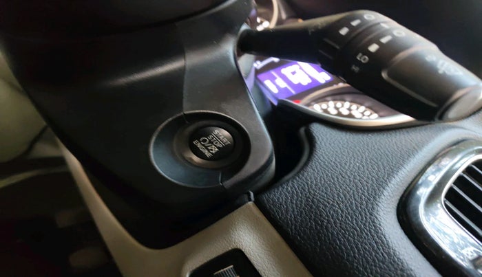 2018 Jeep Compass LIMITED 2.0 DIESEL, Diesel, Manual, 74,418 km, interior