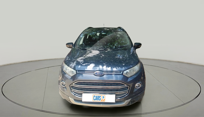 2017 Ford Ecosport TITANIUM 1.5L DIESEL, Diesel, Manual, 1,55,960 km, exterior