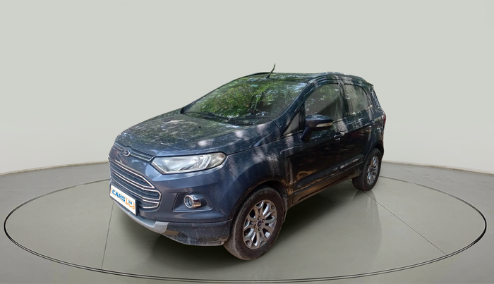 2017 Ford Ecosport TITANIUM 1.5L DIESEL, Diesel, Manual, 1,55,960 km, exterior