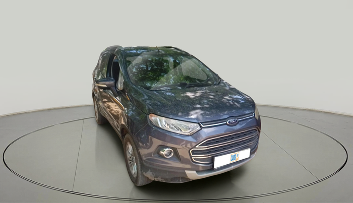 2017 Ford Ecosport TITANIUM 1.5L DIESEL, Diesel, Manual, 1,55,960 km, exterior