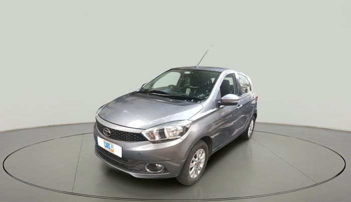 2018 Tata Tiago XZA PETROL, Petrol, Automatic, 69,448 km, exterior