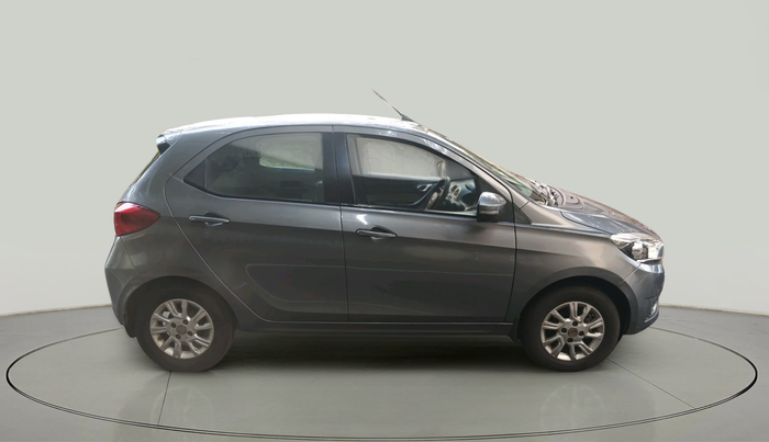 2018 Tata Tiago XZA PETROL, Petrol, Automatic, 69,448 km, exterior