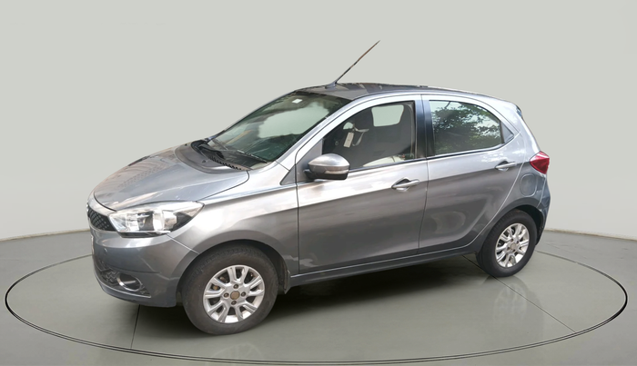 2018 Tata Tiago XZA PETROL, Petrol, Automatic, 69,448 km, exterior