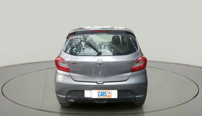 2018 Tata Tiago XZA PETROL, Petrol, Automatic, 69,448 km, exterior